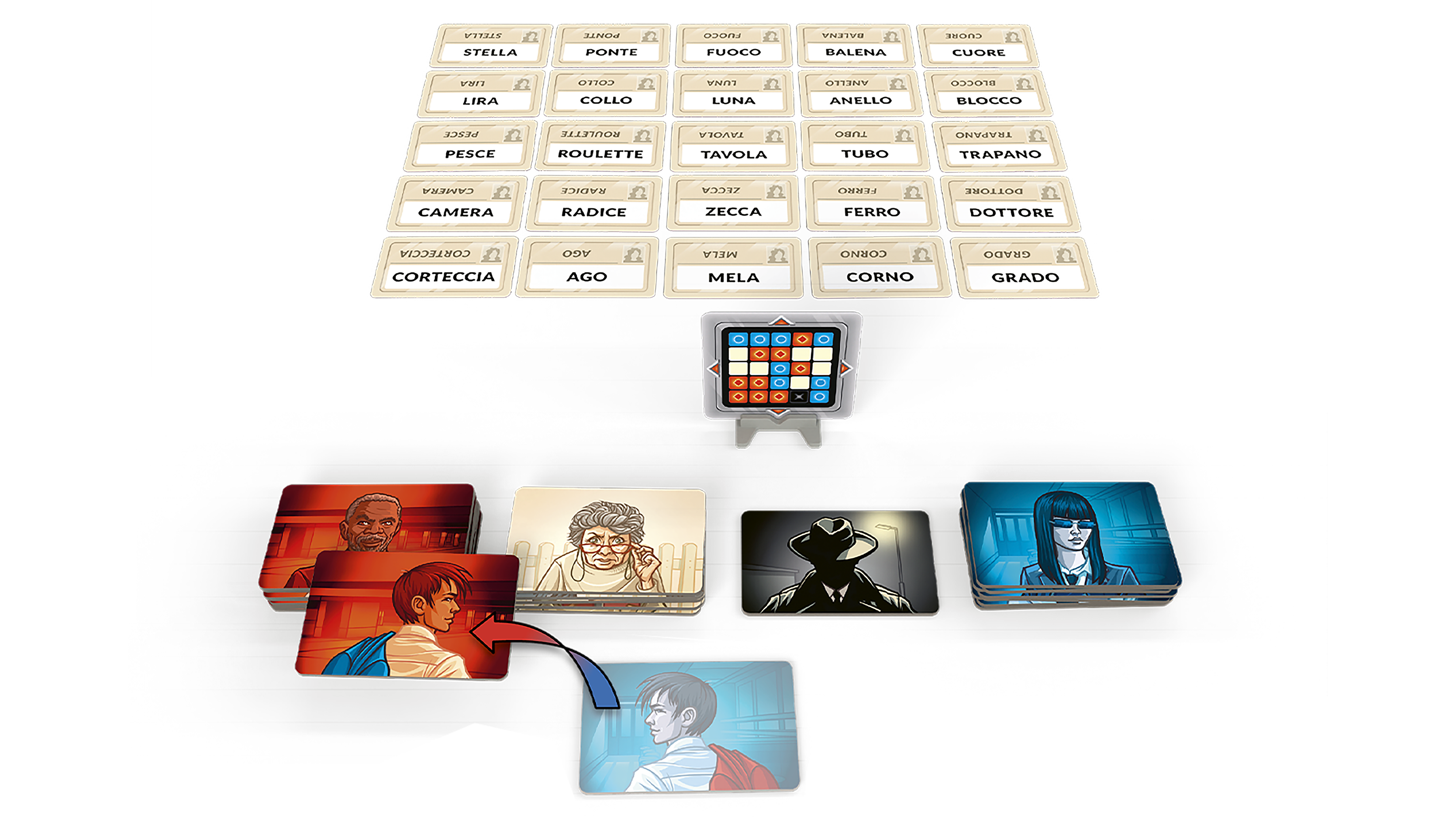 Nome in Codice - Seconda Edizione