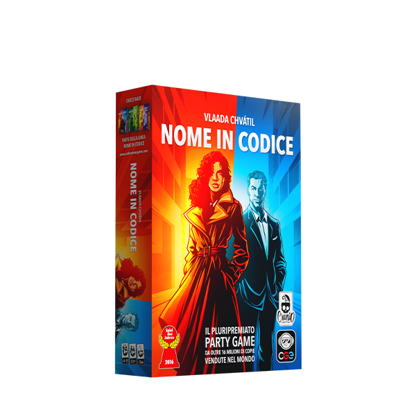 Nome in Codice - Seconda Edizione