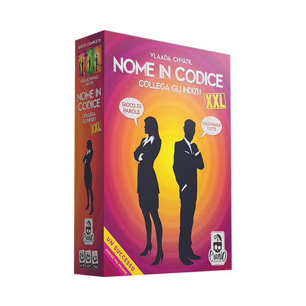 Nome in Codice XXL