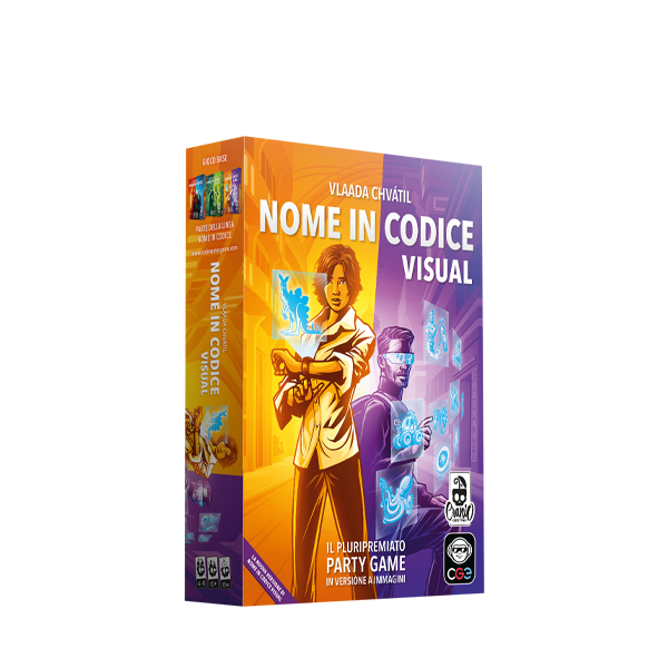 Nome in Codice Visual - Seconda Edizione