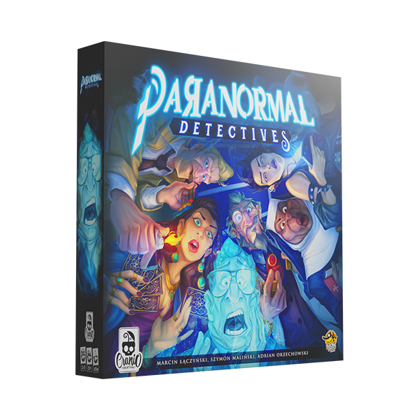 Paranormal Detectives