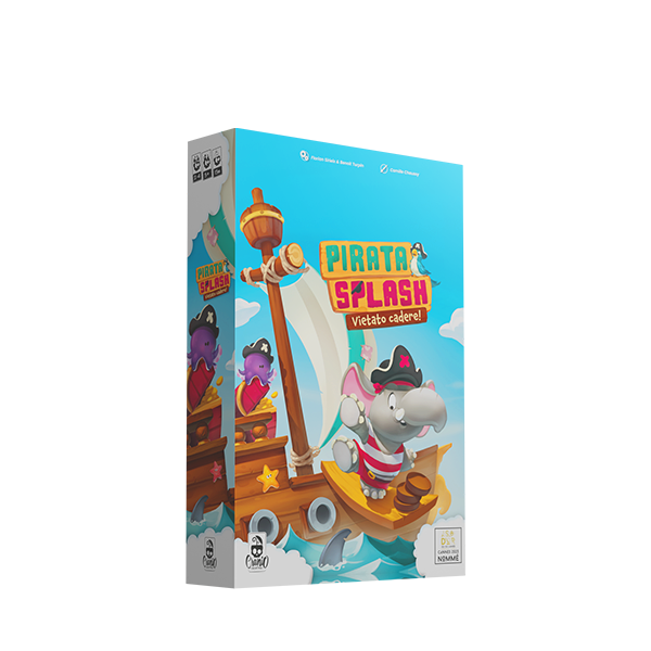 Pirata Splash