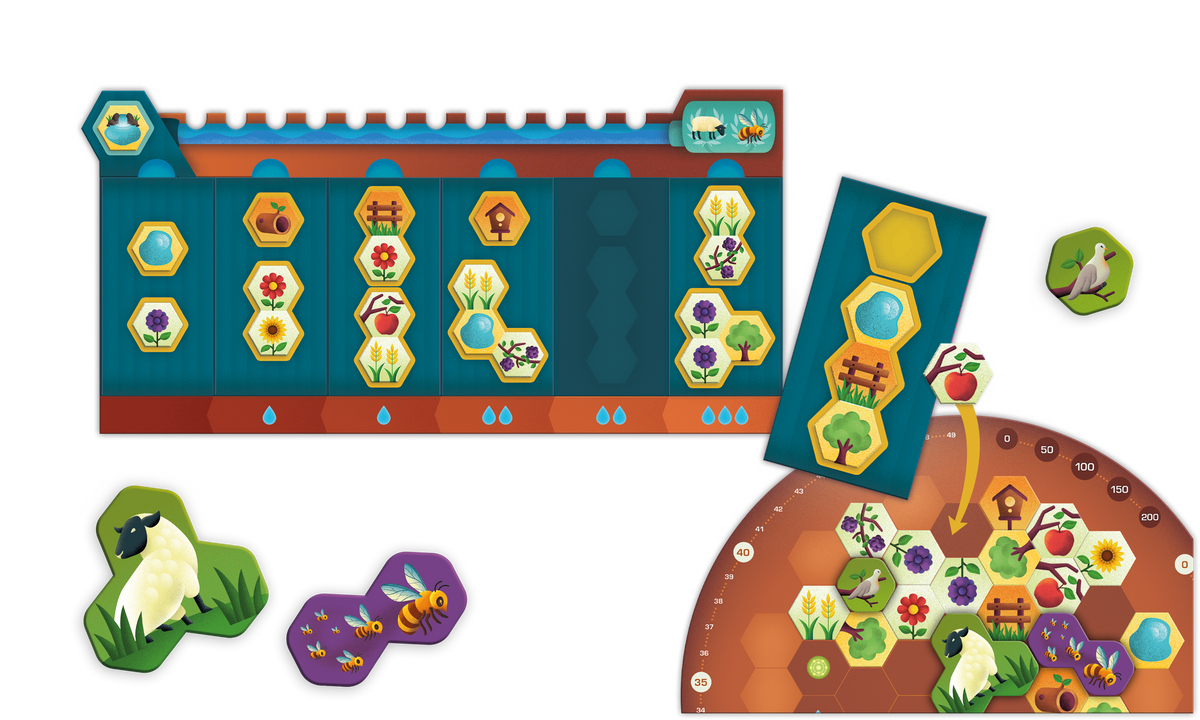 Planet Bee
