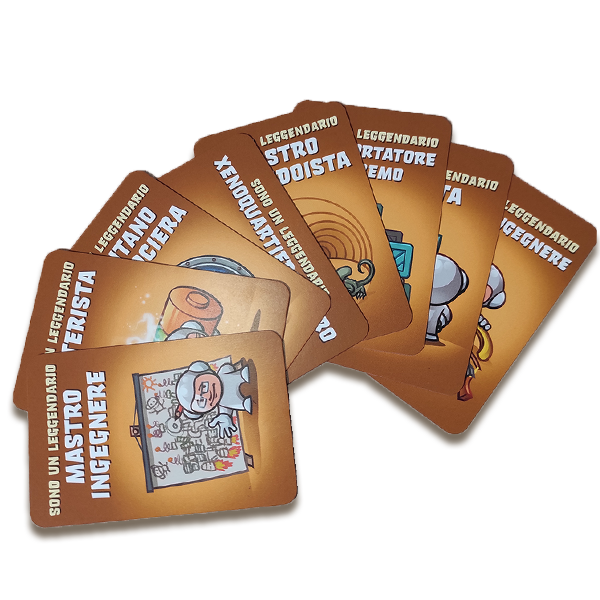 Galaxy Trucker - Bonus Card