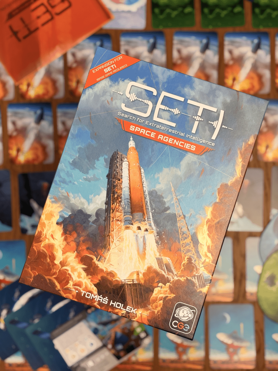 SETI - Agenzie Spaziali