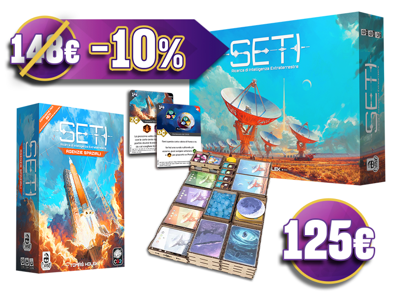 SETI - Super Bundle Organizer