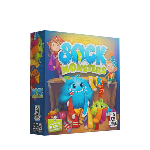 Sock Monsters