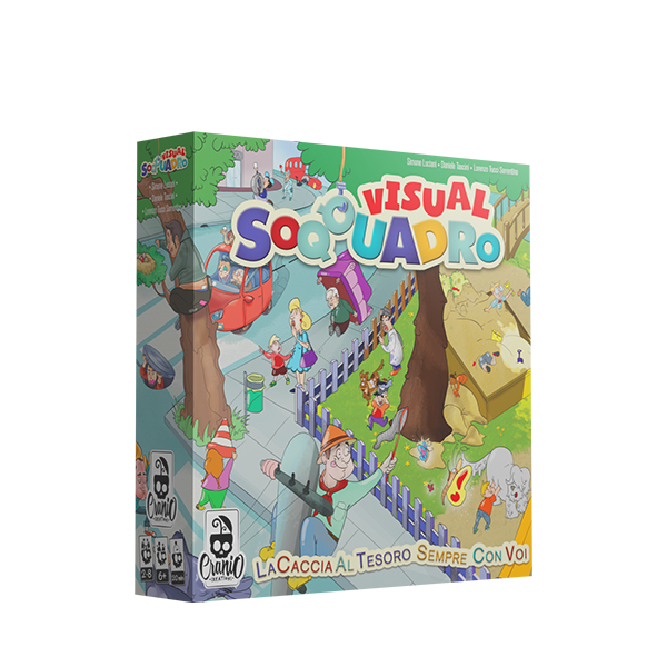 Soqquadro Visual